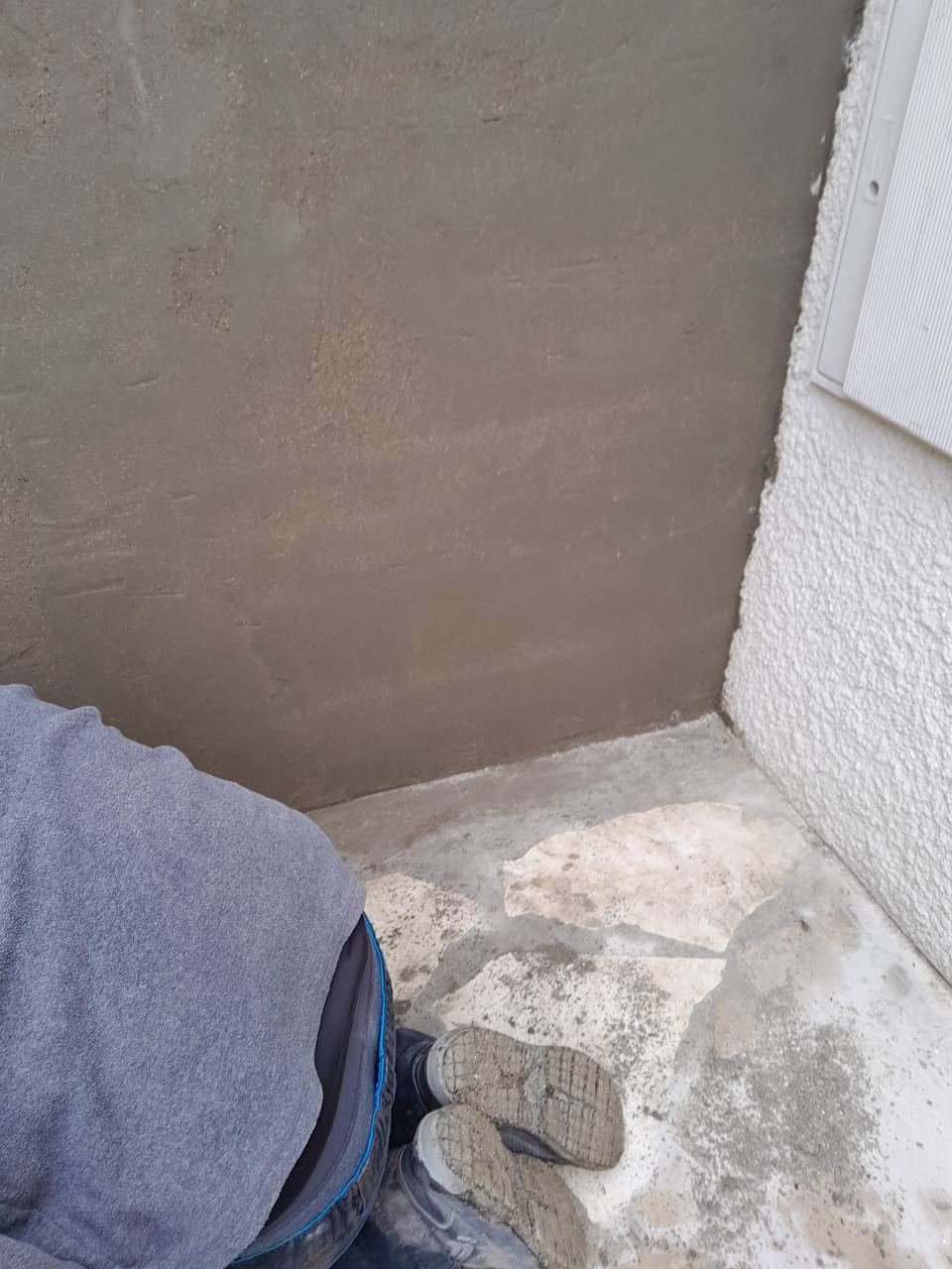 Ravalement de façade — enduit LC Couverture